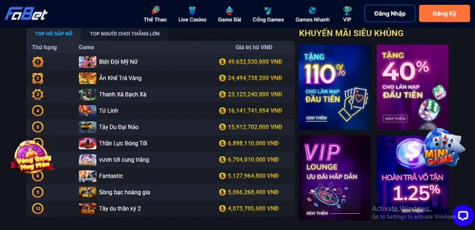 Chính sách chơi có trách nhiệm tại 33win999